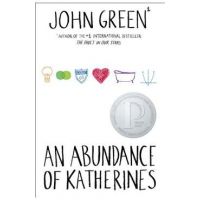An Abundance of Katherines - John Green