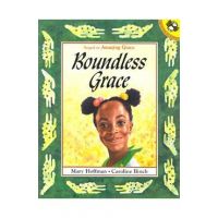 Boundless Grace - Mary Hoffman