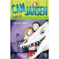 Cam Jansen and the Mystery of the Dinosaur Bones - David A. Adler