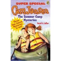 CAM Jansen: CAM Jansen and the Summer Camp Mysteries: A Super Special - David A. Adler
