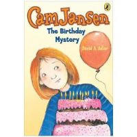 CAM Jansen: The Birthday Mystery #20 - David A. Adler