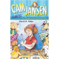 CAM Jansen: The Mystery of the Carnival Prize #9 - David A. Adler