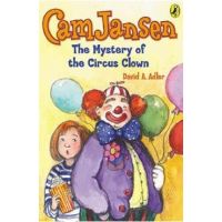CAM Jansen: The Mystery of the Circus Clown #7 - David A. Adler