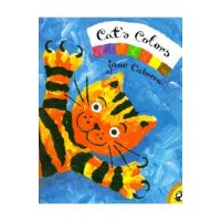 Cat's Colors - Jane Cabrera