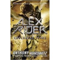Crocodile Tears - Anthony Horowitz