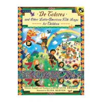 de Colores and Other Latin American Folksongs for Children - Jose-luis Orozco