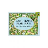 Each Peach Pear Plum - Allan Ahlberg