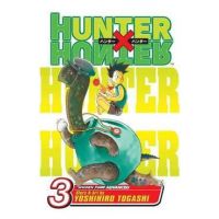 Hunter x Hunter, Vol. 3