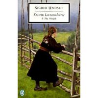 Kristin Lavransdatter, I: The Wreath - Sigrid Undset