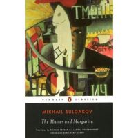 The Master and Margarita - Mikhail Bulgakov