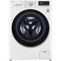 Masina de spalat rufe LG F4WN408S0, 1400 RPM, 8 kg, Clasa D, (clasificare energetica veche Clasa A+++)