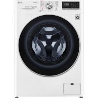 Masina de spalat rufe LG F4WN609S1, 1400 RPM, 9 kg, Clasa D, (clasificare energetica veche Clasa A+++)