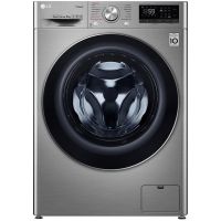 Masina de spalat rufe LG F4WN609S2T, 1400 RPM, 9 kg, Clasa D, (clasificare energetica veche Clasa A+++)