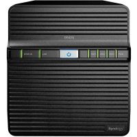 Network Attached Storage Synology DiskStation DS420j