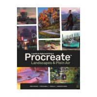 A Guide to Digital Painting in Procreate: Landscapes & Plein Air - Publishing 3dtotal