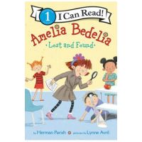 Amelia Bedelia Lost and Found - Herman Parish