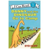 Danny and the Dinosaur Go to Camp - Syd Hoff