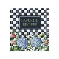 Deluxe Recipe Binder - Favorite Recipes (Hydrangea) - New Seasons