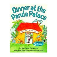 Dinner at the Panda Palace - Stephanie Calmenson