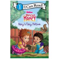 Disney Junior Fancy Nancy: Nancy's Fancy Heirloom - Marisa Evans-sanden