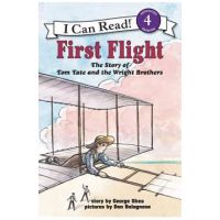 First Flight: The Story of Tom Tate and the Wright Brothers - George Shea