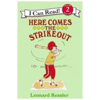 Here Comes the Strikeout - Leonard Kessler