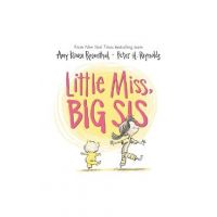 Little Miss, Big Sis - Amy Krouse Rosenthal