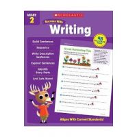 Scholastic Success with Writing Grade 2 - Scholastic Teaching Resources