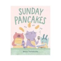 Sunday Pancakes - Maya Tatsukawa