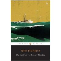 The Log from the Sea of Cortez - John Steinbeck
