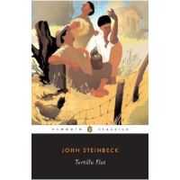 Tortilla Flat - John Steinbeck