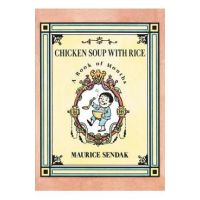 Chicken Soup with Rice: A Book of Months - Maurice Sendak