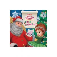 Disney Junior Fancy Nancy: Nancy and the Nice List - Krista Tucker