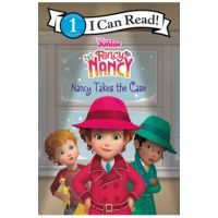 Disney Junior Fancy Nancy: Nancy Takes the Case - Victoria Saxon