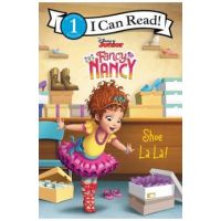Disney Junior Fancy Nancy: Shoe La La! - Victoria Saxon