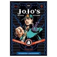 JoJo's Bizarre Adventure: Part 3--Stardust Crusaders, Vol. 1