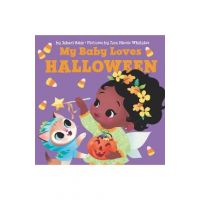 My Baby Loves Halloween - Jabari Asim