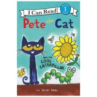 Pete the Cat and the Cool Caterpillar - James Dean