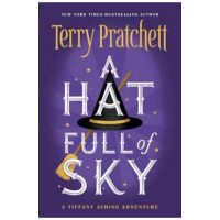 A Hat Full of Sky - Terry Pratchett