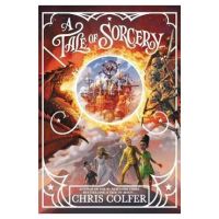 A Tale of Sorcery... - Chris Colfer