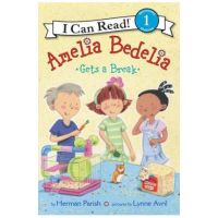 Amelia Bedelia Gets a Break - Herman Parish