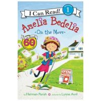 Amelia Bedelia on the Move - Herman Parish