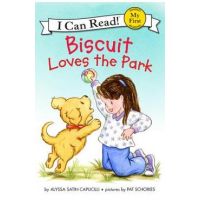 Biscuit Loves the Park - Alyssa Satin Capucilli