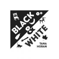 Black and White