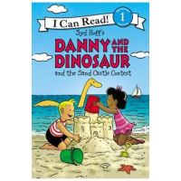 Danny and the Dinosaur and the Sand Castle Contest - Syd Hoff
