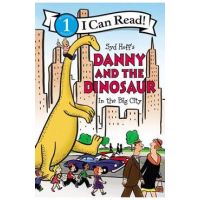 Danny and the Dinosaur in the Big City - Syd Hoff