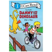 Danny and the Dinosaur Ride a Bike - Syd Hoff