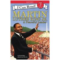 Martin Luther King Jr.: A Peaceful Leader - Sarah Albee