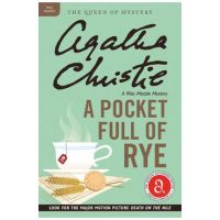 A Pocket Full of Rye: A Miss Marple Mystery - Agatha Christie
