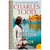 A Question of Honor - Charles Todd